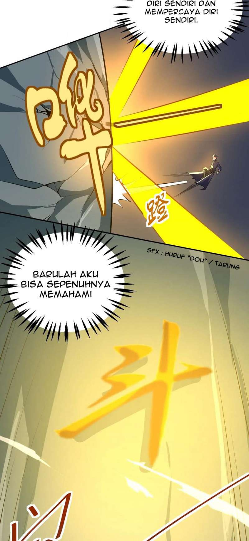 First Dragon (Yuanlong) Chapter 126 Gambar 30